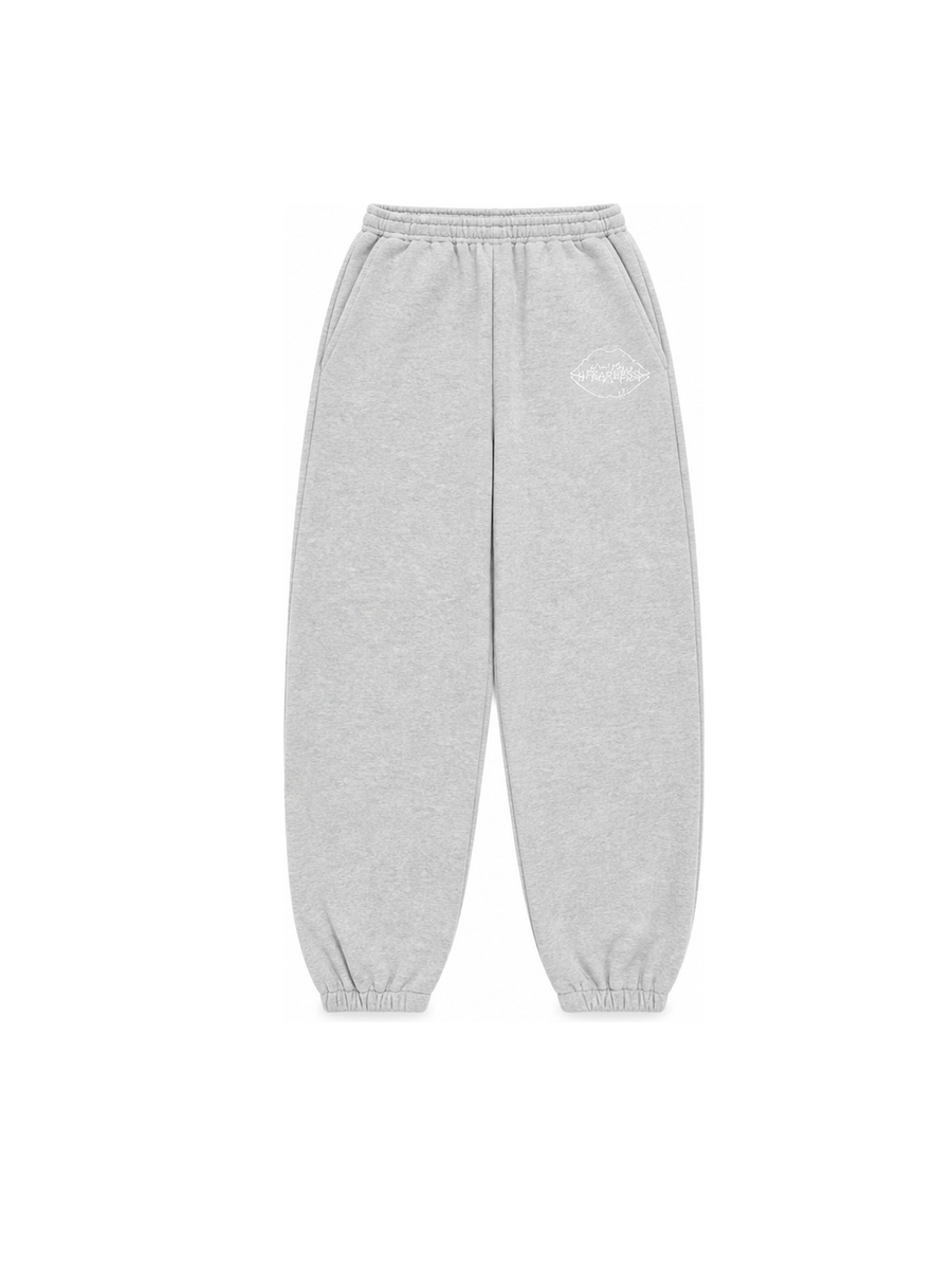 4EARLESS Grey sweatpants