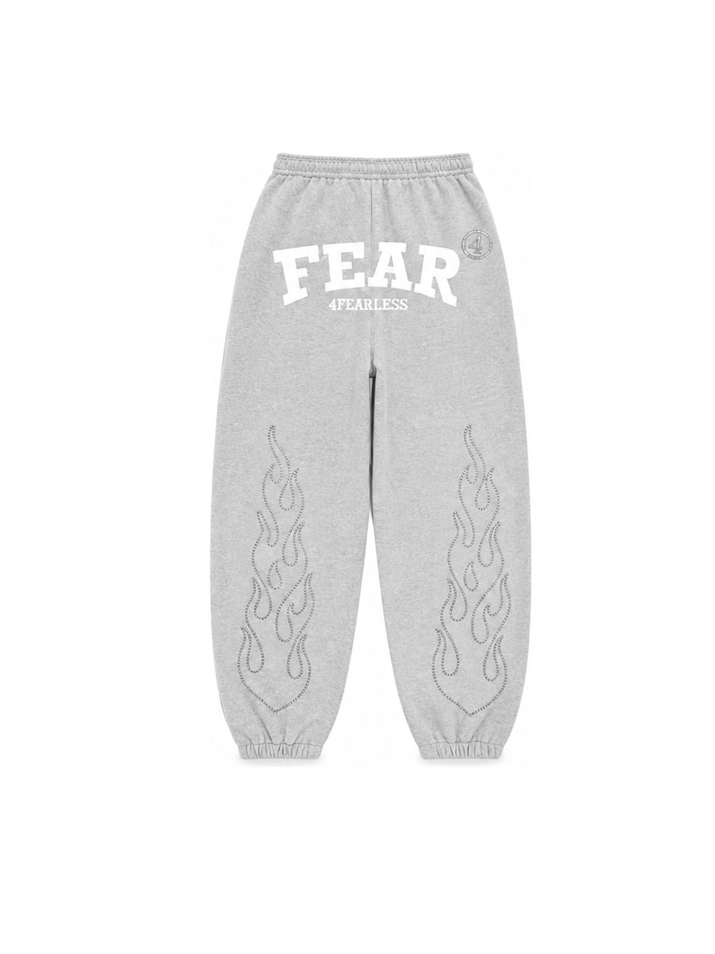 4EARLESS Grey sweatpants