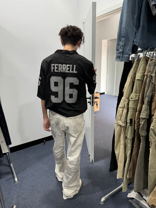4EARLESS ‘ Starry’ White Jean